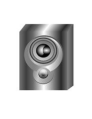 Image showing loudspeaker