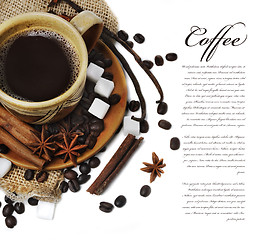 Image showing Coffee