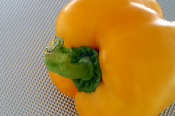 Image showing Yellow Pepper