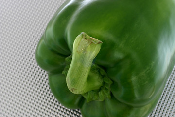 Image showing Green Pepper