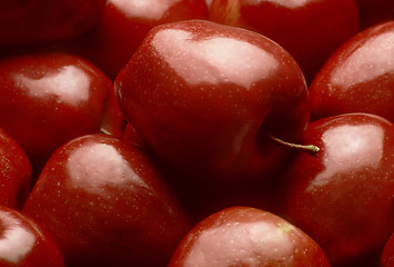 Image showing Red Delicious Apples