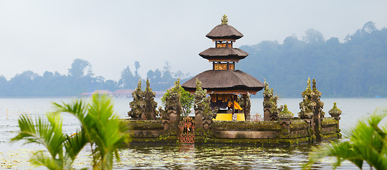Image showing Bali Temple