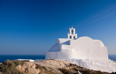 Image showing White Church