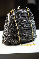 Image showing black bag