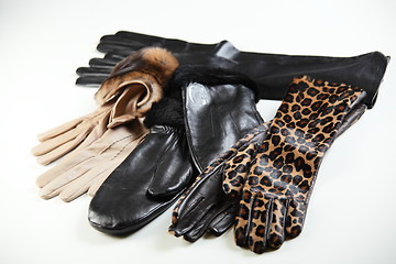 Image showing gloves