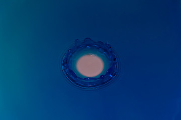 Image showing Water droplet