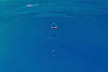 Image showing Water droplet