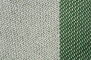 Image showing Fabric background texture 