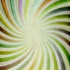 Image showing Decorative retro background paper.