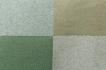 Image showing Fabric background texture 