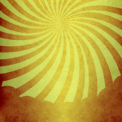 Image showing Decorative retro background paper.