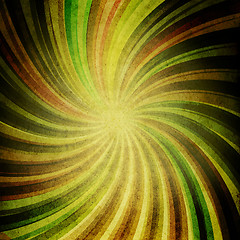 Image showing Decorative retro background paper.