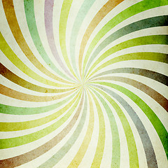 Image showing Decorative retro background paper.