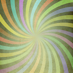 Image showing Decorative retro background paper.