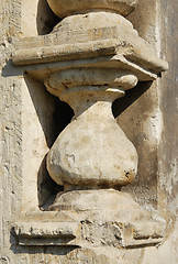 Image showing Corner Decoration