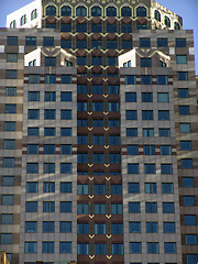 Image showing Art Deco Building