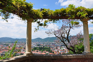 Image showing View on Graz, Austria