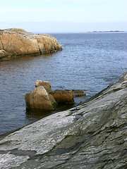 Image showing seascape 01