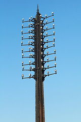 Image showing telegraph pole