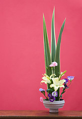 Image showing Ikebana 2