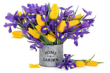 Image showing Spring Bouquet
