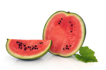 Image showing Watermelon Fruit