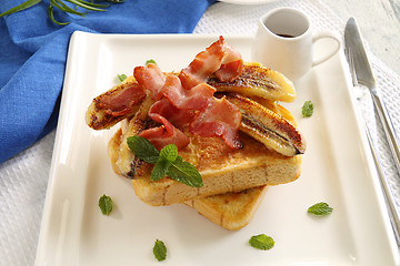 Image showing French Toast