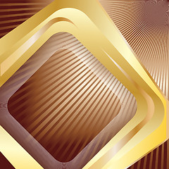 Image showing vector abstrackt background