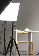 Image showing My photo studio