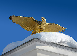 Image showing Golden Eagle