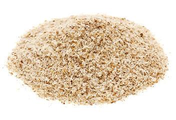 Image showing psyllium seed husks