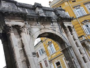 Image showing Pula, Croatia