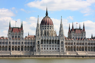 Image showing Budapest, Hungary