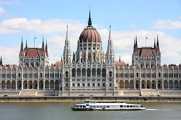 Image showing Budapest, Hungary