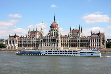 Image showing Budapest, Hungary