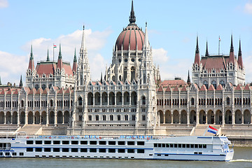 Image showing Budapest, Hungary