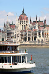 Image showing Budapest, Hungary