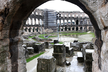 Image showing Pula, Croatia