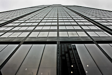 Image showing Willis Tower reaching for the sky