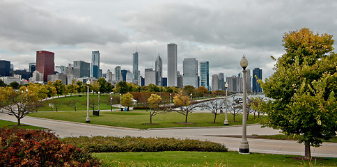 Image showing Chicago 