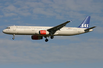 Image showing Airbus A321