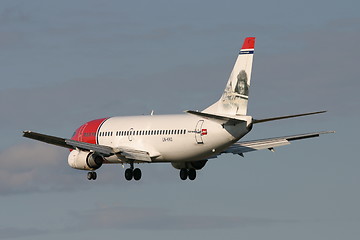 Image showing Boeing 737-300