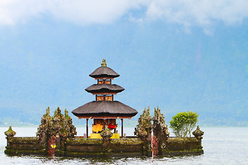 Image showing Bali Temple