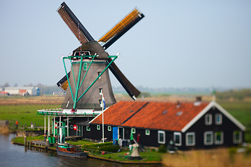 Image showing Windmill