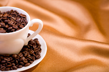 Image showing Coffee beans