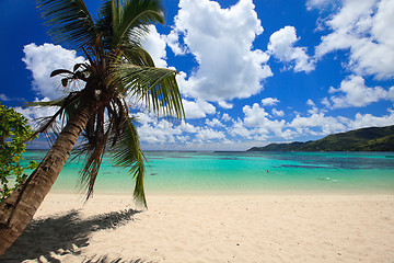Image showing Stunning beach in Seychelles
