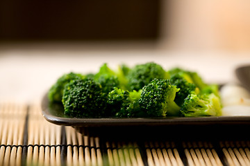 Image showing Broccoli