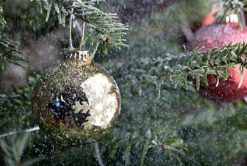 Image showing Christmas decoration