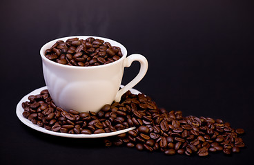 Image showing Coffee beans