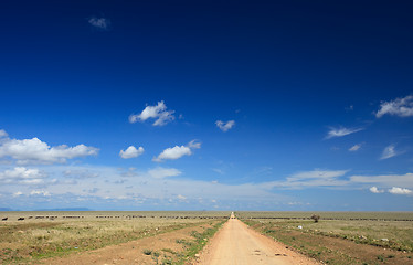 Image showing Great migration